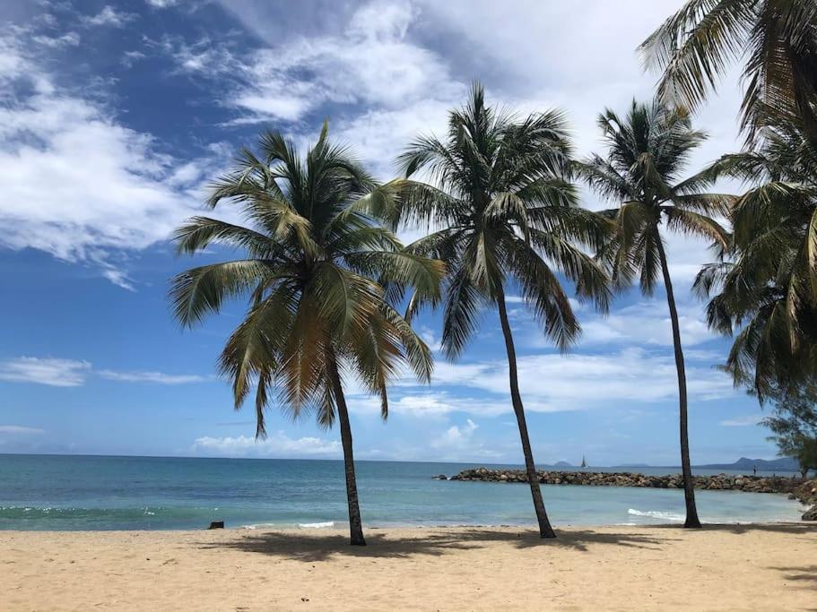 Soleiade Le Gosier - Acces Plage Dış mekan fotoğraf