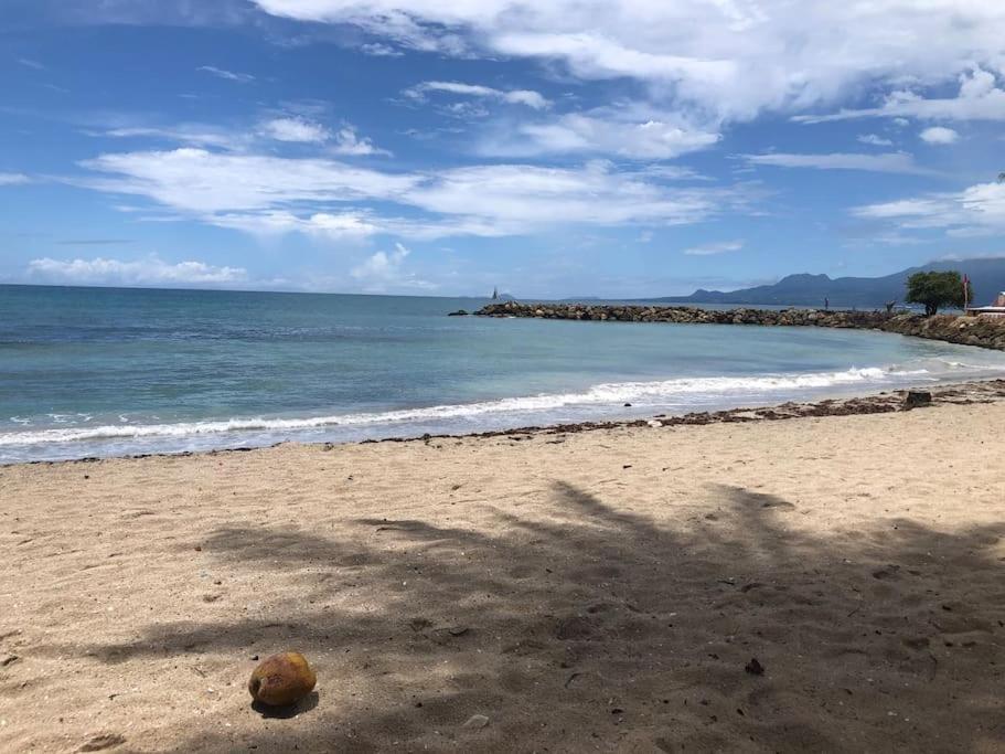 Soleiade Le Gosier - Acces Plage Dış mekan fotoğraf